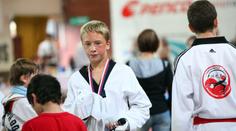 Taekwondisté Urich a Jankovský odletí na olympijskou kvalifikaci v dobré formě