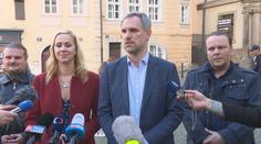 Hlavní město stále nemá koalici. Piráti do ní půjdou jen s Prahou sobě