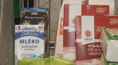Lidé zuří kvůli drahým potravinám. Řekli, kdo za ně podle nich může