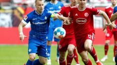 Bundesliga 2: Düsseldorf vs. Darmstadt - 6. 5. 2022