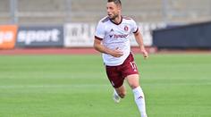 Fanoušky potřebujeme. Doufám, že budou bouřit, vyzývá sparťan Højer