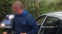 Řidič měl více než tři promile a chtěl uplatit policisty