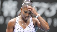 To nechtěla! Serena Williamsová popsala svou první pusu v sedmnácti