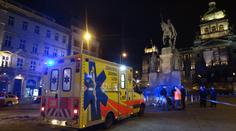 Muž se v Lokti polil hořlavinou a zapálil! Místní dostali psychologa