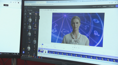 Jak vznikla AI moderátorka? Prozradíme její původ, vzhled i zdroj jejího hlasu