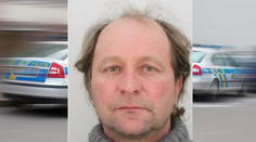 Před 2 týdny odešel Pavel z práce, od té chvíle ho nikdo neviděl. Hledá ho policie