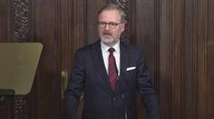 Fiala vysvětlil, jak se Česko vyhne válce. Nebude to příjemné, přiznal