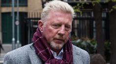 Rozhodnuto: Tenisová legenda Boris Becker si odsedí 2,5 roku