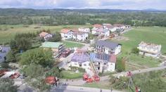 Tornádo na jihu Slovinska zpustošilo vesnici. Na místě pomáhá armáda