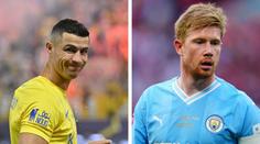 Saúdové stále nemají dost. Ronaldův Al Nassr prý kontaktoval hvězdu City