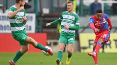 Plzeň po sedmi výhrách remizovala. Sparta v deseti otočila utkání s Hradcem