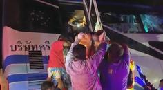 Hrozivá nehoda v dovolenkovém ráji. V autobusu zemřelo nejméně 14 lidí
