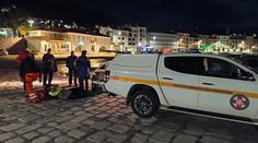 Tragédie na dovolené v Chorvatsku. Auto se zřítilo do moře, čtyři lidé zemřeli