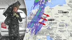 POZOR: Žene se další sněžení, napadne až 20 cm, pak udeří mrazy