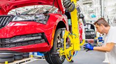 Škoda potvrdila stěhování Superbu z Česka. Místo toho posílí výrobu SUV