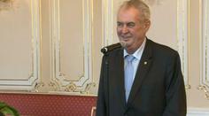 Zeman: Sedm ráno je ještě noc a normální lidé spí! Souhlasíte?
