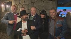 Praha ve víru vášní. České celebrity to pořádně roztočily