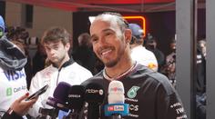 Hamilton si stěžoval na vůz Mercedesu: Nechce se otáčet, není to lehké