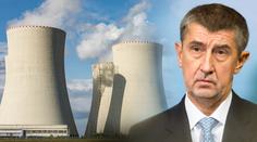 Babiš chce rozšířit Temelín. Dukovany se přitom ještě ani nestaví