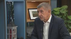Babiš: Na minulost v KSČ hrdý nejsem. Jako prezident bych stále chodil mezi lidi