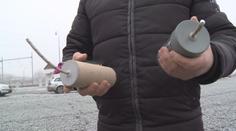 Pozor na nebezpečnou pyrotechniku! Hrozí těžká zranění