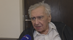 Nezastavila ho ani amputace nohy. Josef Zíma zazpíval za potlesku fanoušků