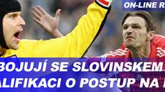 Češi remizovali se Slovinskem po matném výkonu 0:0