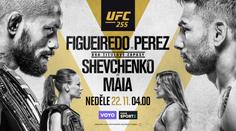 Sledujte UFC 255! Dvě titulové bitvy a mnohem víc živě na Nova Sport