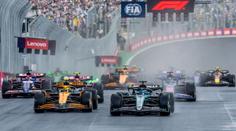 F1 dala dodatečné tresty za přerušené starty, pykají Norris i Russell