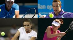 Čtyři Češi v 2. kole Australian Open. Jaké mají šance?