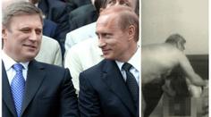 Putinova kritika natočili PŘI SEXU s milenkou. Vše zveřejnila televize
