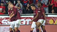 Sparta zlomila teplické prokletí, po 10 letech vyhrála Na Stínadlech