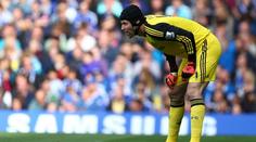 Gólman Čech začíná řešit přestup: Nejsem šťastný!