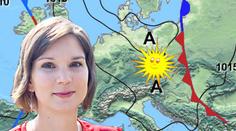Na čarodejnice může místy pršet, tvrdí meteoroložka Honsová!