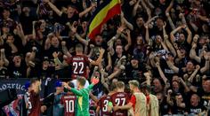 Nejen Sparta v Lize mistrů. Třídenní porci top fotbalu sledujte živě na Nova Sport
