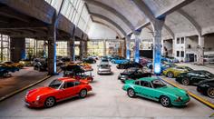 Legendární Porsche 911 od první po poslední generaci. V Praze se ukázaly i unikáty