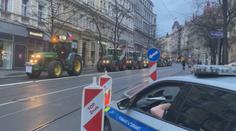 MAPY: Obsazení Prahy. Zemědělci ukázali finální trasy čtvrtečního protestu