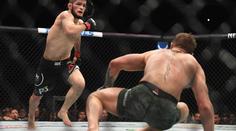 Proč se Khabib rval mezi fandy? Je za tím video a syn Conora