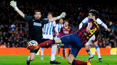 VIDEO: Večer plný šílených vlastních gólů! Štěstí měl Real i Barcelona