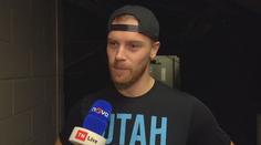 Na zápas NHL musel jít pěšky. Všechny nás to pobavilo, líčil Vejmelka
