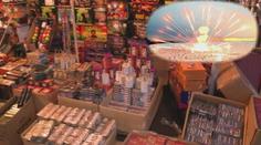 Pozor na velmi nebezpečnou pyrotechniku, může vás i zabít!