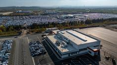 Toyota otevřela ve středočeském Kolíně logistický mega-hub. Slibuje lepší servis