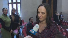 Rozdávaly se ceny pro pečovatelku roku. Člověk musí být srdcař, říká vítězka