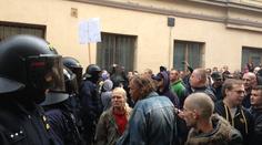 Slováci protestovali v ulicích proti zkorumpovaným politikům