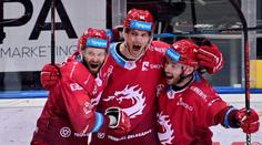 Kacetl vychytal Spartu a Třinec má mečbol. Mountfield postupuje dále