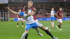 Sparta si na Letné s Baníkem neporadila. Připsala si pátou remízu v řadě
