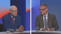 Bývalí premiéři se střetli v duelu: Neshodli se, zda je vláda skvělá, nebo propadák