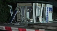 Lupiči odpalují jeden bankomat za druhým, německá policie zadržela 42 lidí