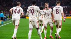 Liga mistrů: Bayer Leverkusen vs. Bayern Mnichov - 11.03.2025