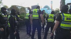 Razie proti islamistickým organizacím v Německu. Policie obsadila mešity